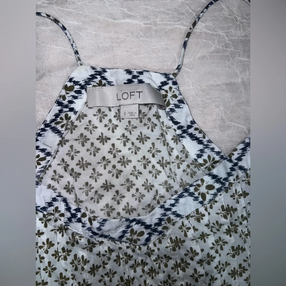 LOFT Patterned tank - Picture 3 of 6
